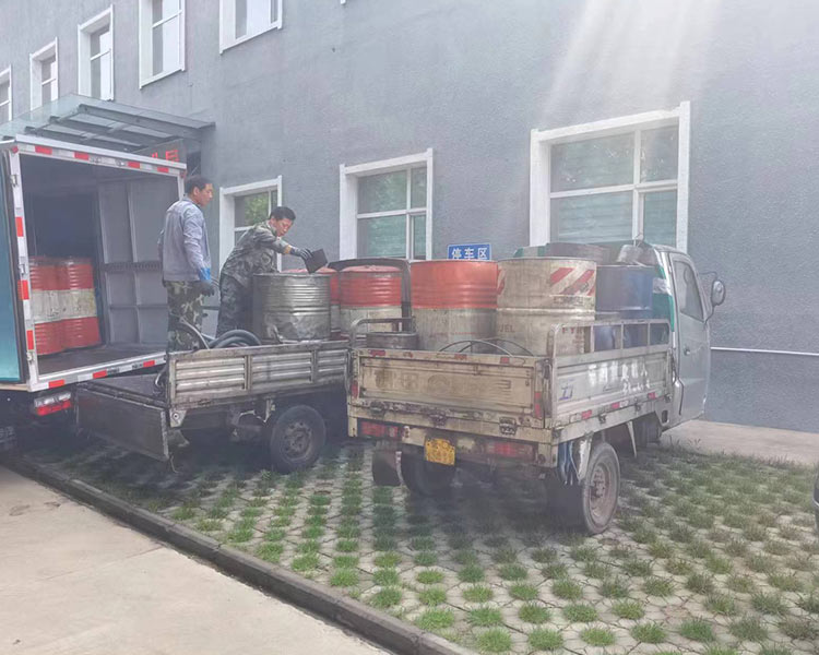 長治嘉鴻咨詢太原固體廢物處理的常見方法？